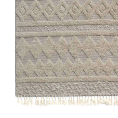 Maisie Woven Wool 6X9 Rug