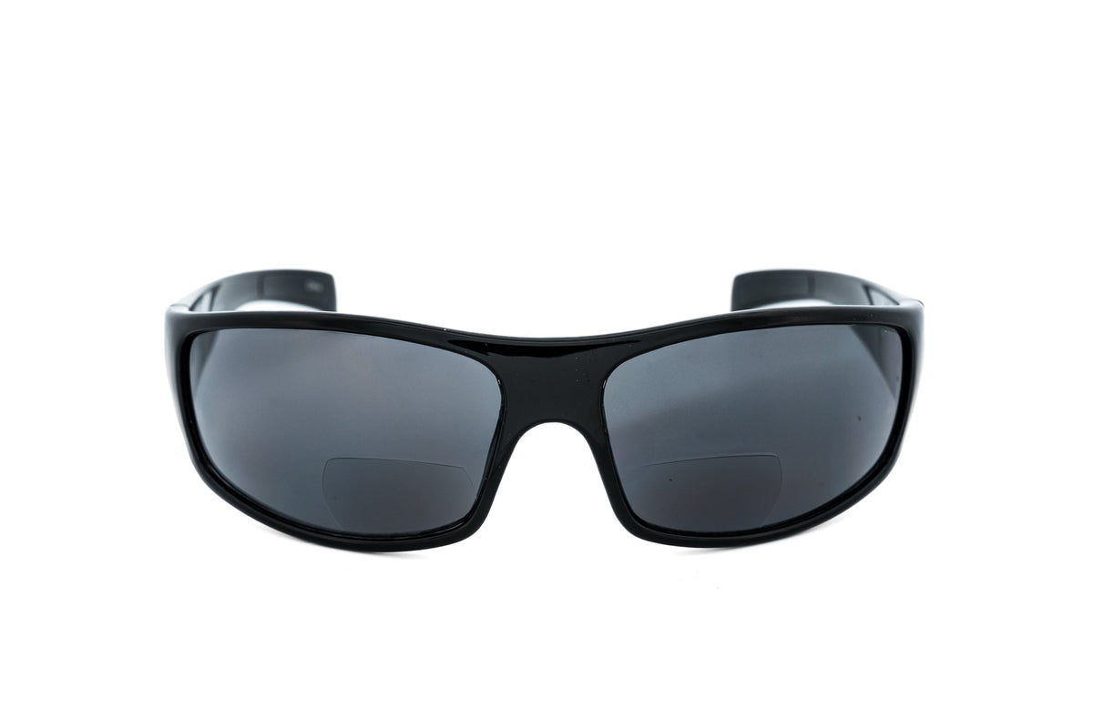Boléro Calder — Sport Wrap Bifocal Sun Readers
