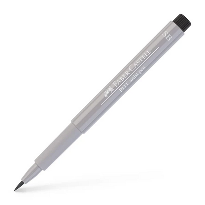 Faber-Castell - Pitt Artist Pen - Pointe pinceau souple - Marqueur individuel