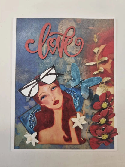 3Quarter Designs - Collection de cartes - Embrace Serendipity