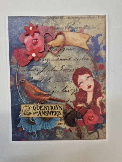 3Quarter Designs - Collection de cartes - Embrace Serendipity