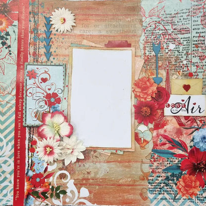 3Quarter Designs - Collection de scrapbooking - Mi Amor