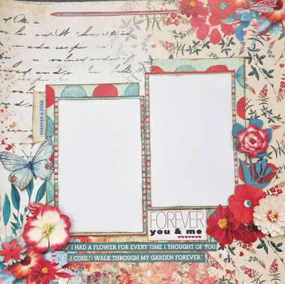 3Quarter Designs - Collection de scrapbooking - Mi Amor