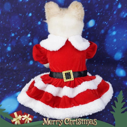 Robe de Noël Miss Clause
