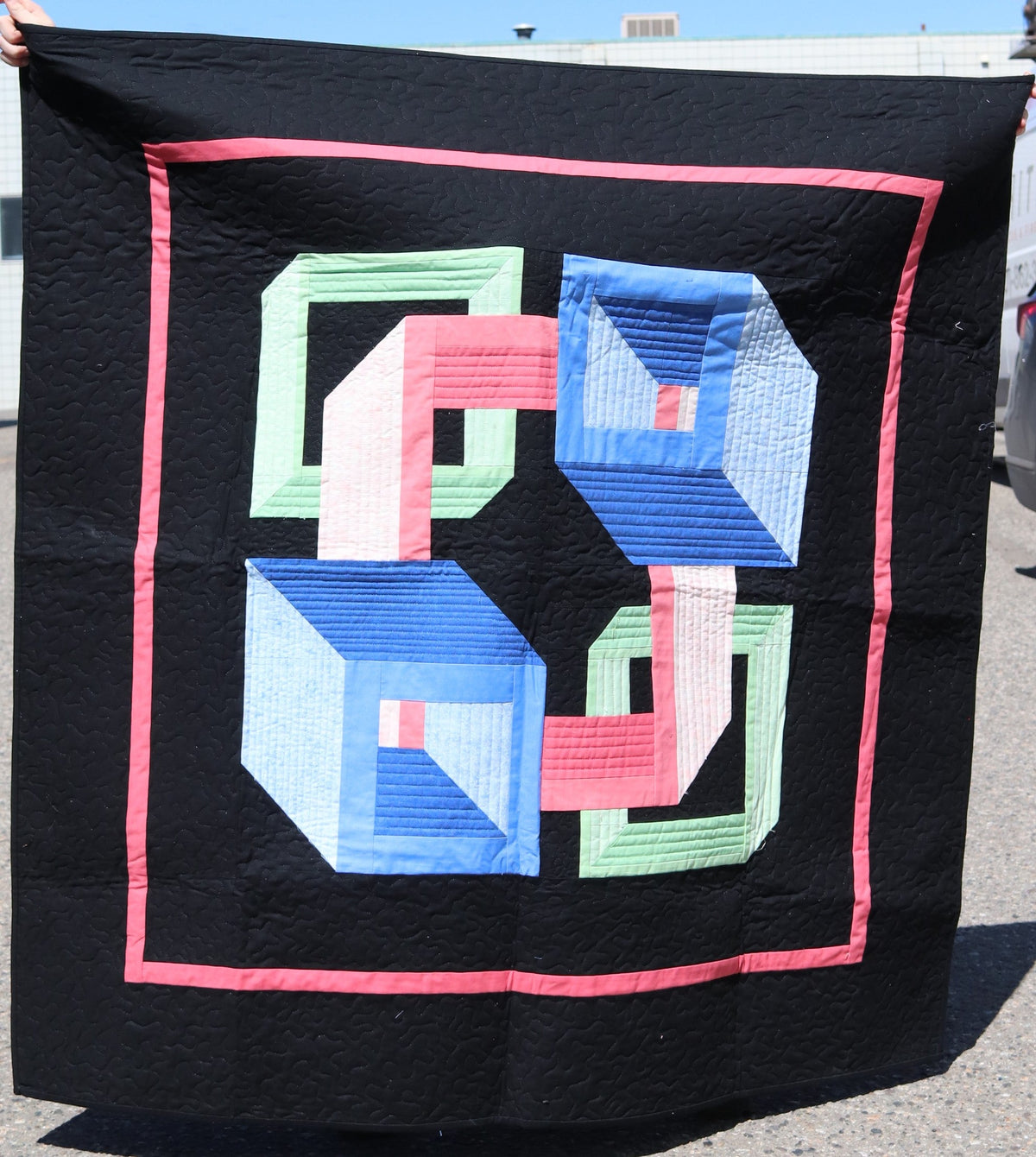 Store Sample- Lap Quilt- Blocks