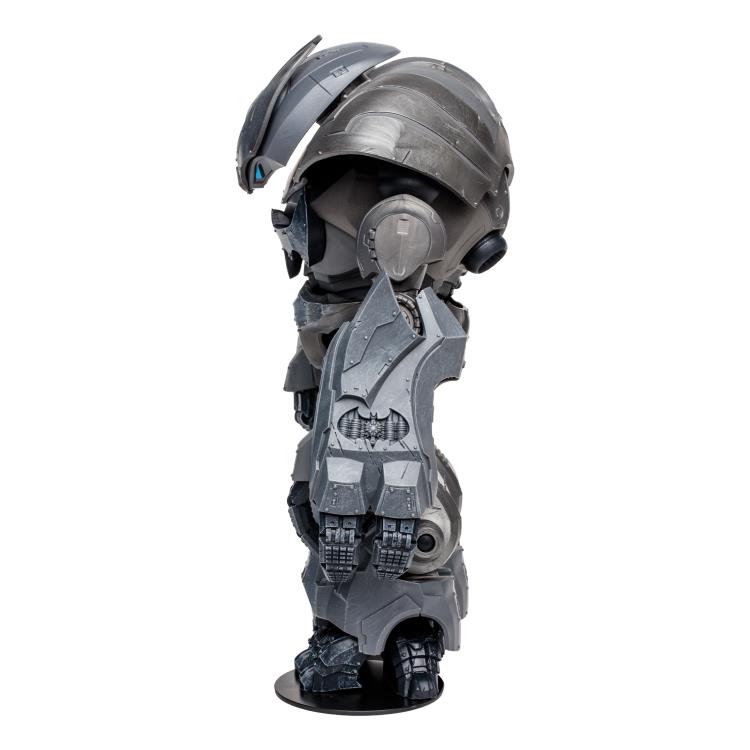 McFarlane Toys - Batman : Endgame DC Multiverse Justice Buster Batman Mega