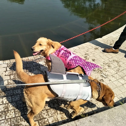 Gilet de sauvetage pour requins
