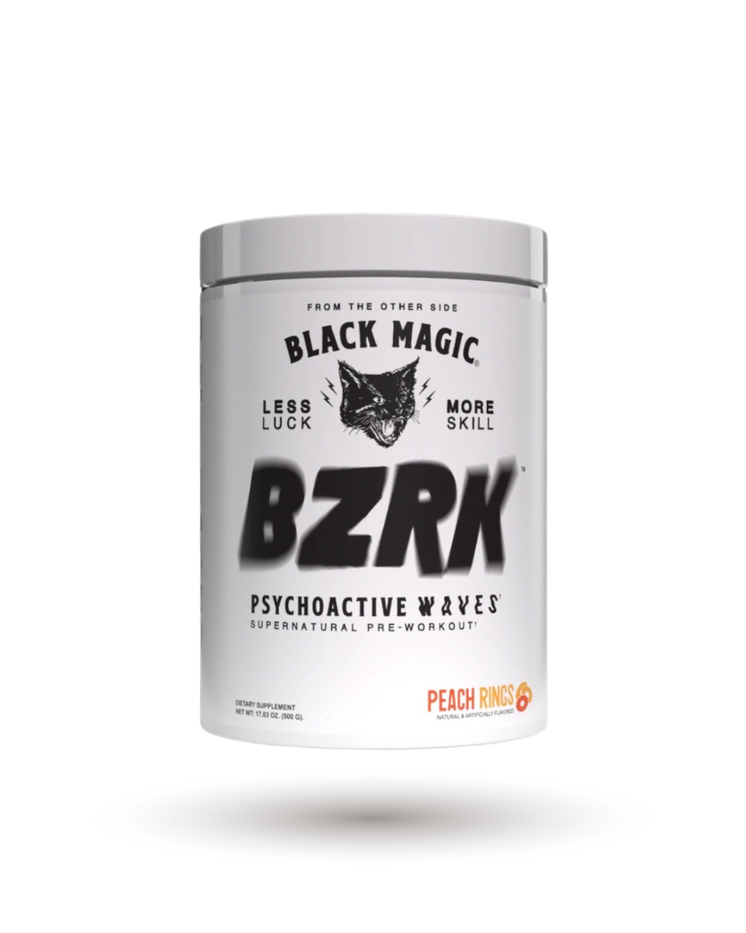 Black Magic BZRK Pre-Workout