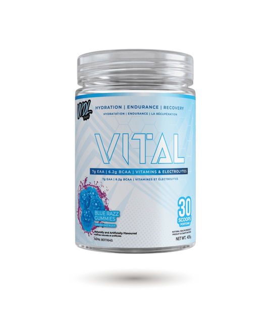 VNDL Project Vital Endurance, Recovery & Hydration