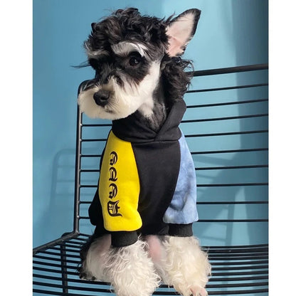 Sweat à capuche Furbaby