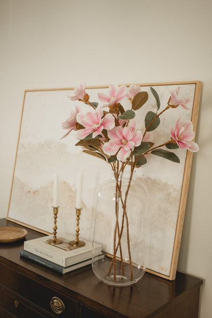 Magnolia "Toucher Réel"