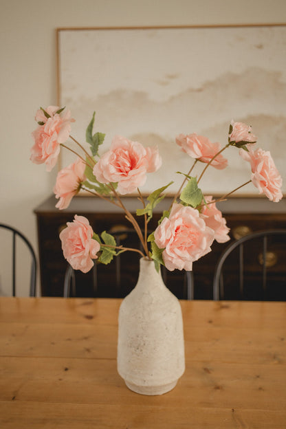 Branche de rose