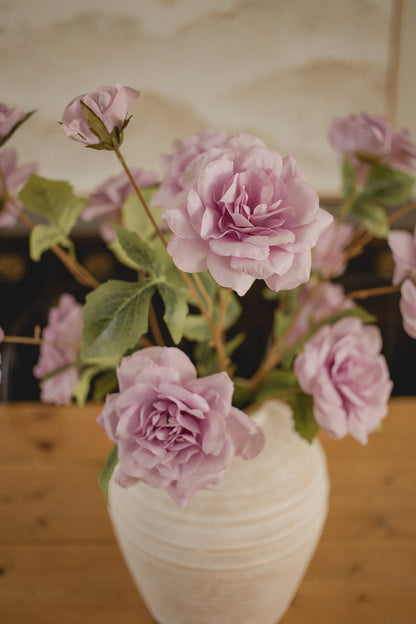 Branche de rose