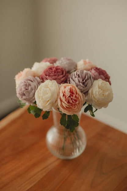 Rose anglaise
