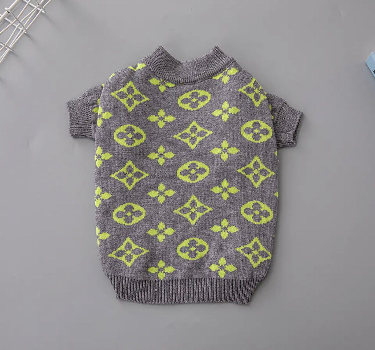 Chewy Pawtton Dog Sweater | Dog Clothes for Small and Large Dogs