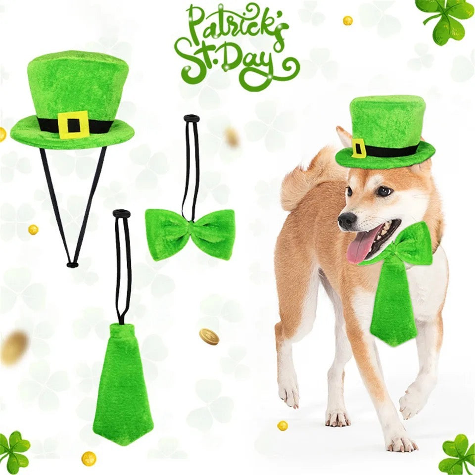 Ensemble de la Saint-Patrick