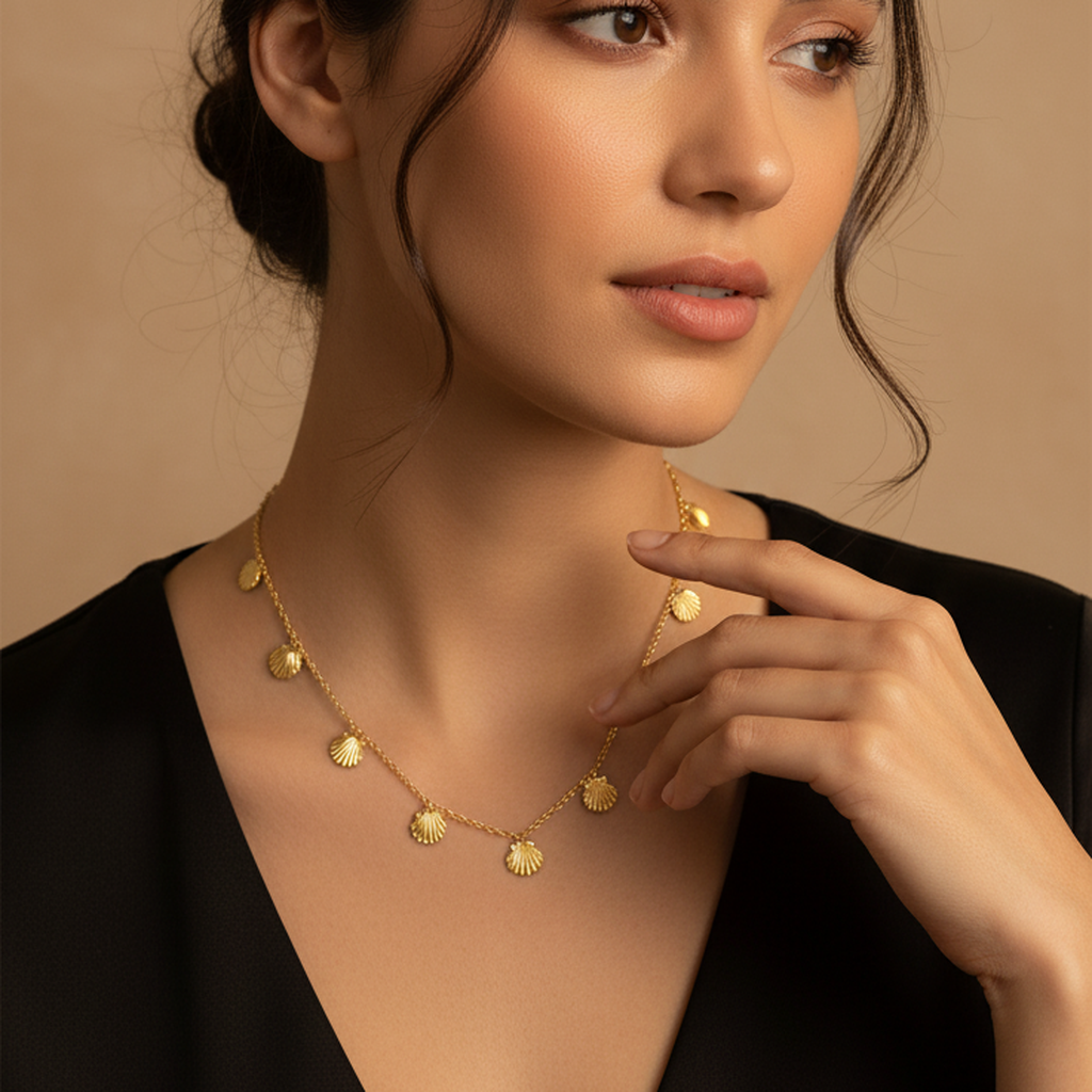 Parure de collier Charmed Essence