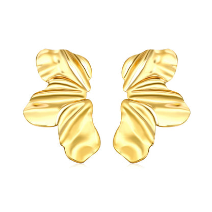 Clous d'oreilles Tri-Blade Radiance
