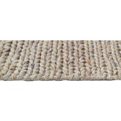 Tapis Amara en laine tissée 6x9