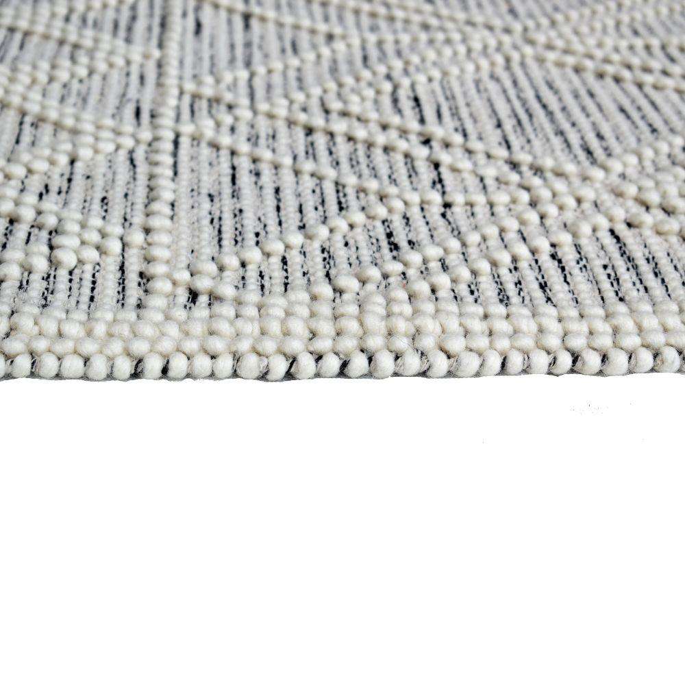Tapis Amaya en laine tissée 6x9