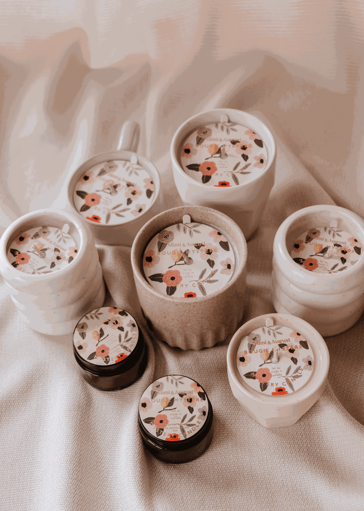 Mystery Candle
