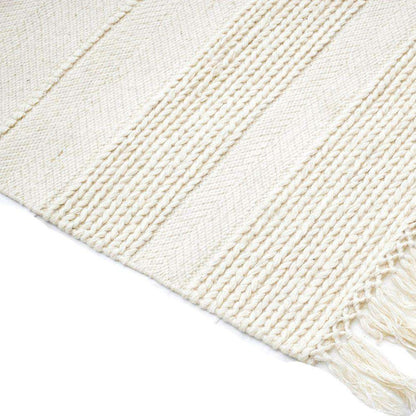 Tapis en laine tissée Lyra 6X9