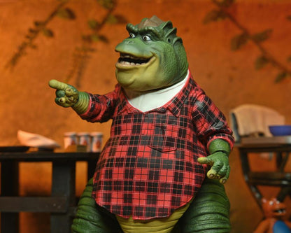 Dinosaurs - Ultimate - Earl Sinclair Action Figure