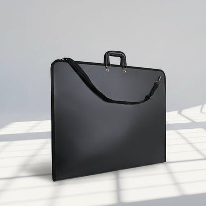 Economic Plastic Portfolio - 1.5" wide