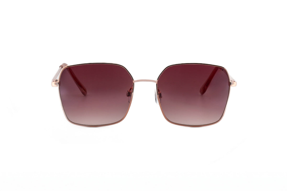 Boléro Cerselle — Oversized Square Sunglasses
