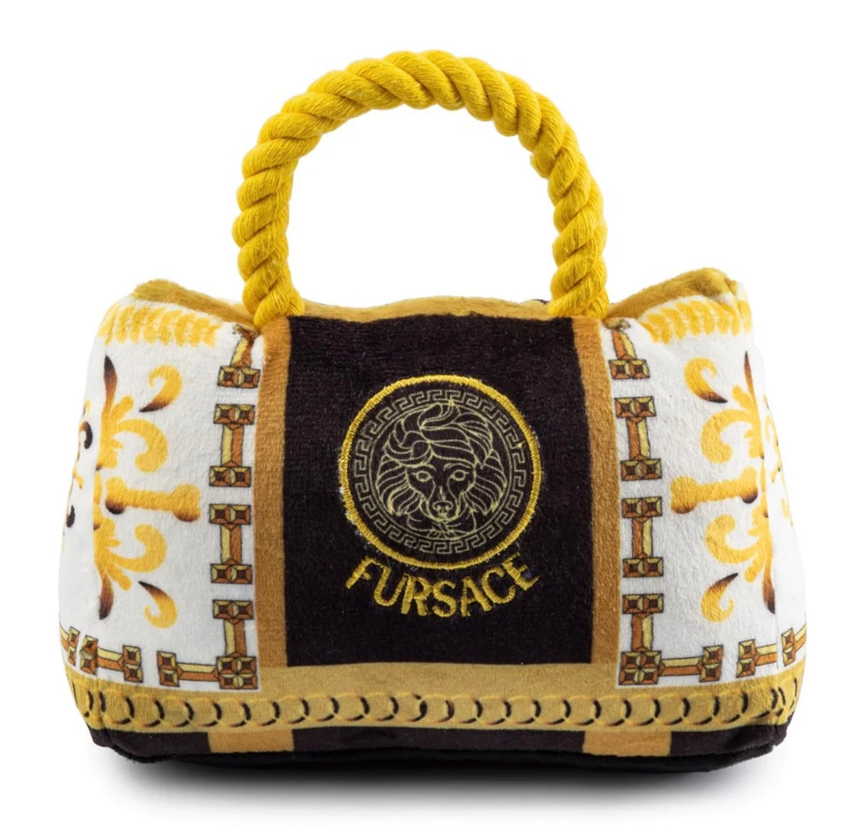 Jouet pour chien en peluche Fursace Bag