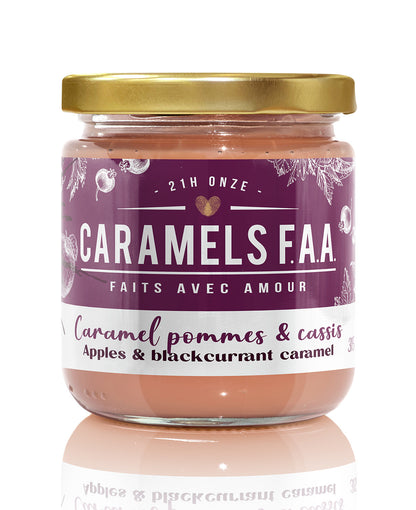 Caramel Pommes & Cassis