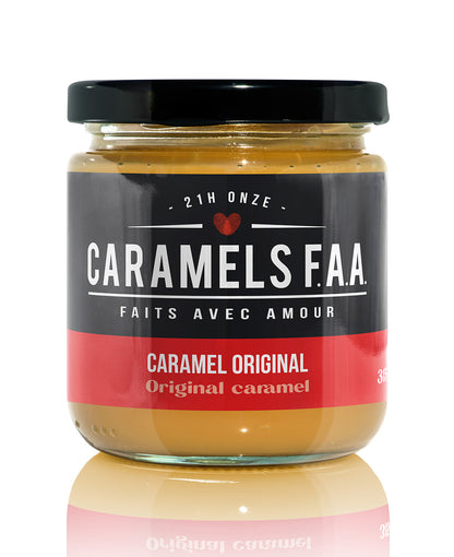 La Caraa - Boîte Gourmande