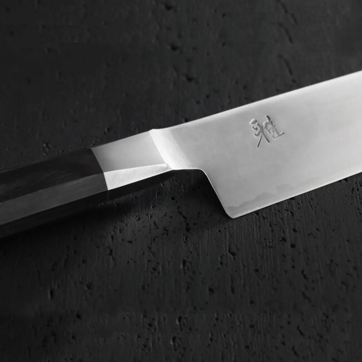 Miyabi 4000 FC Gyutoh Knife 9.5" – Black Handle