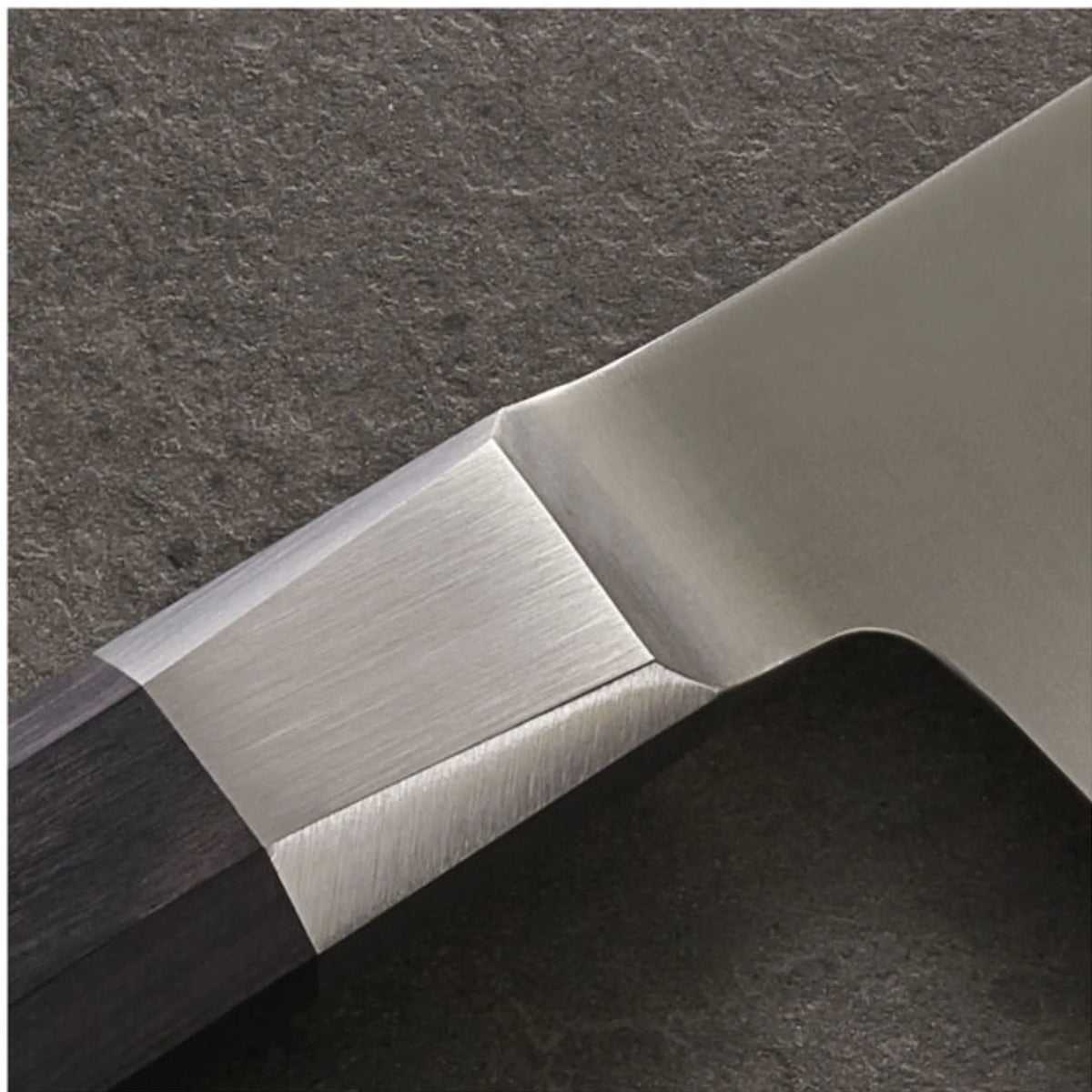 Miyabi 4000 FC Nakiri Knife 6.5" – Black Handle