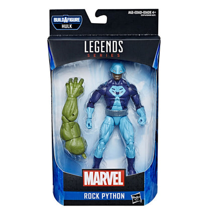 Marvel Legends Series: Rock Python