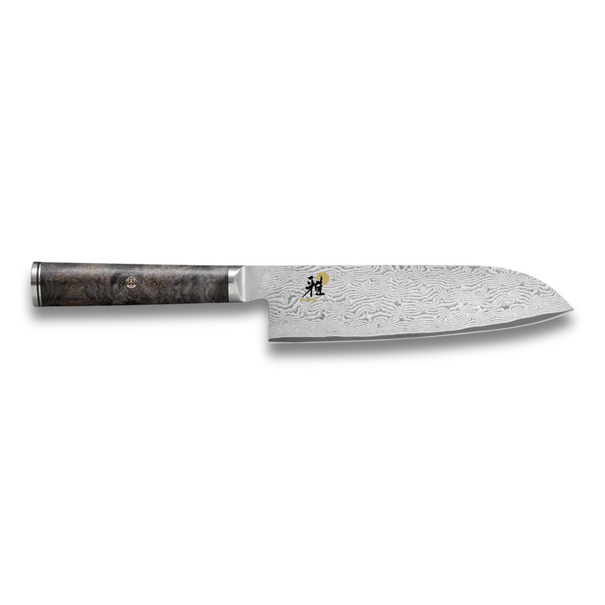 Miyabi 5000 MCD 67 Santoku Knife 7" – 132-Layer Steel
