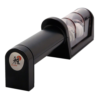 Miyabi Two-Stage Handheld Knife Sharpener Diamond/Ceramic