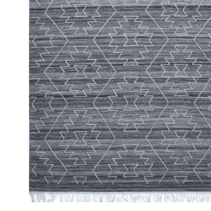 Lilith Woven Wool 6X9 Rug