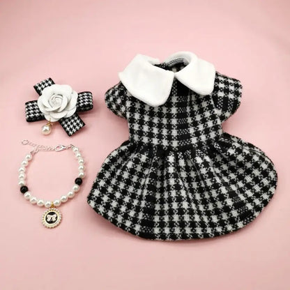 Ensemble robe Amani