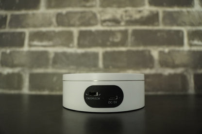 Présentoir rotatif automatique EVORETRO à 360 degrés