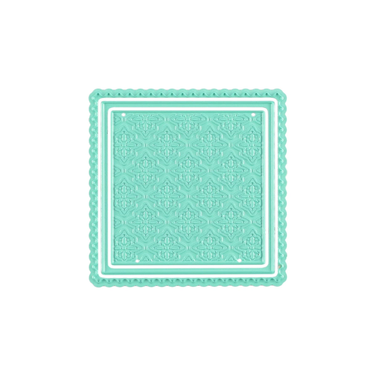 Vaessen Creative • Stamp Die Paper Seal Square