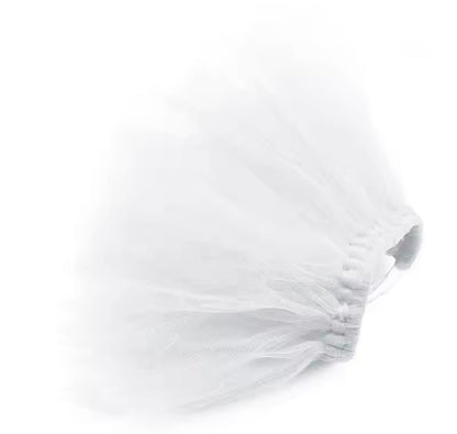 Doggy Couture Tutu Skirt – Luxury Tulle Skirt for Dogs