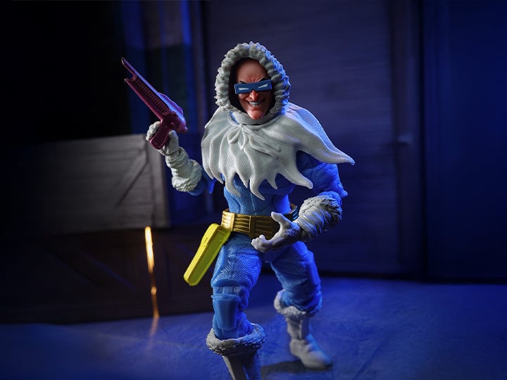 DC Multiverse Collector Edition - The Rogues - Captain Cold