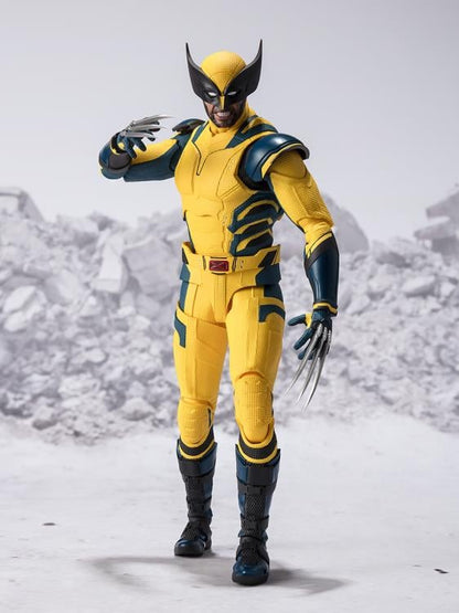 Deadpool & Wolverine S.H.Figuarts - Wolverine