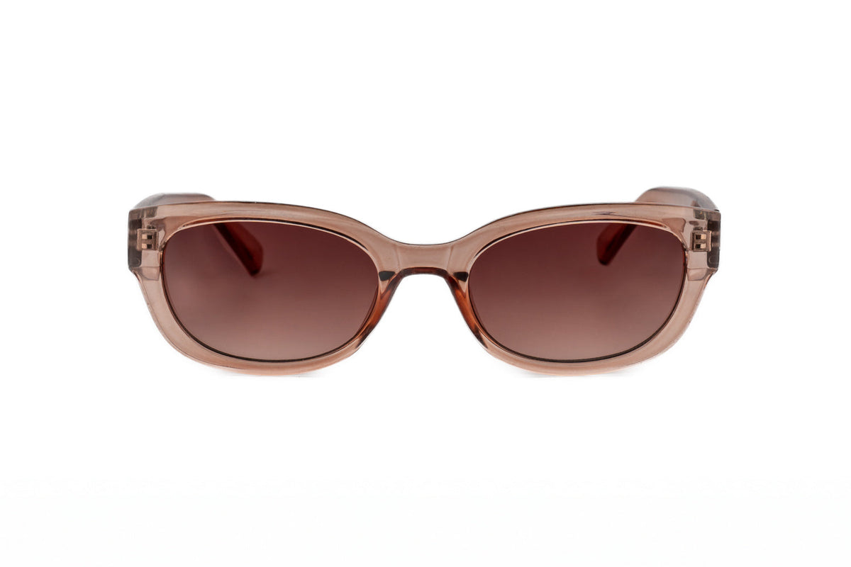 Boléro Elira — Retro Cat-Eye Sunglasses