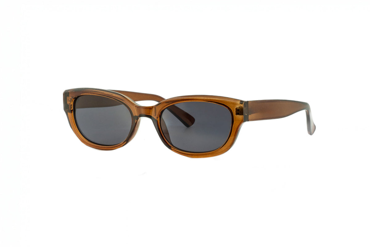 Boléro Elira — Retro Cat-Eye Sunglasses