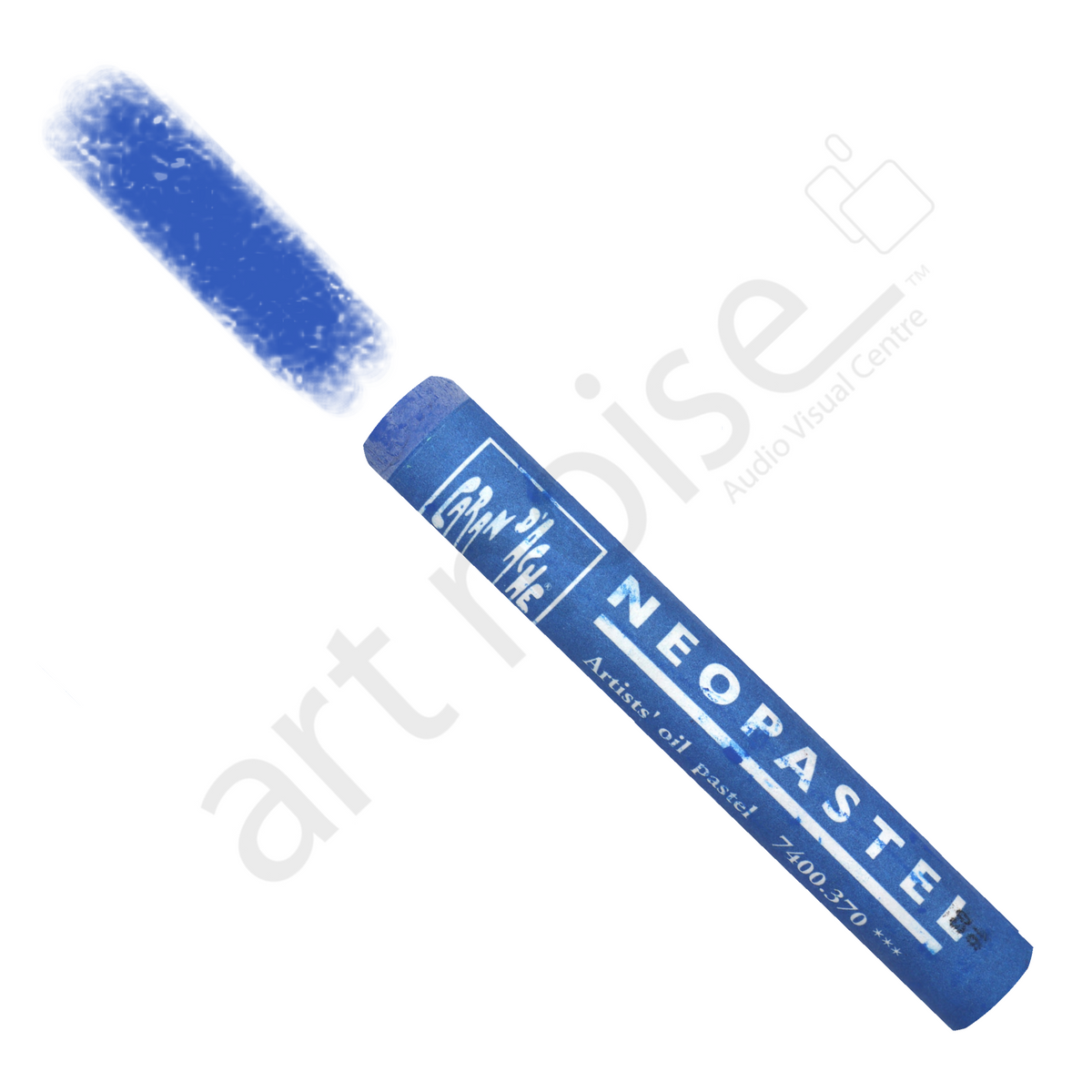 Caran d'Ache - Neopastel Oil Pastel - Greens and Blues