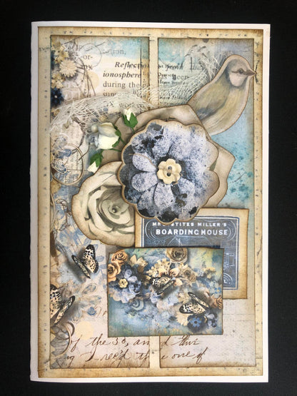 Lot de 6 cartes 10x15 cm « Melancholy Era »