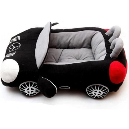 Lit de voiture Pawcedez pour chien | Lit de voiture pour chien