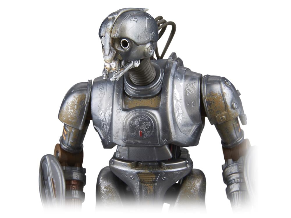 Star Wars: The Black Series 6" SM-33 (Skeleton Crew) Deluxe Action Figure